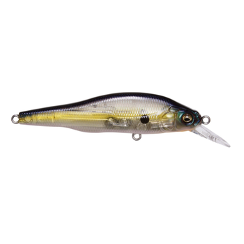 Megabass X-80 Trick Darter. GP Megabass Sexy Shad