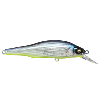 Megabass X-80 Trick Darter. Elegy Bone