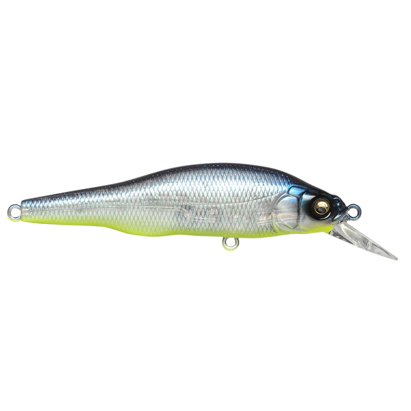 Megabass X-80 Trick Darter. Elegy Bone