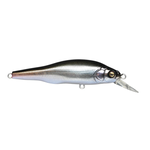Megabass X-80 Trick Darter. M Cosmic Shad