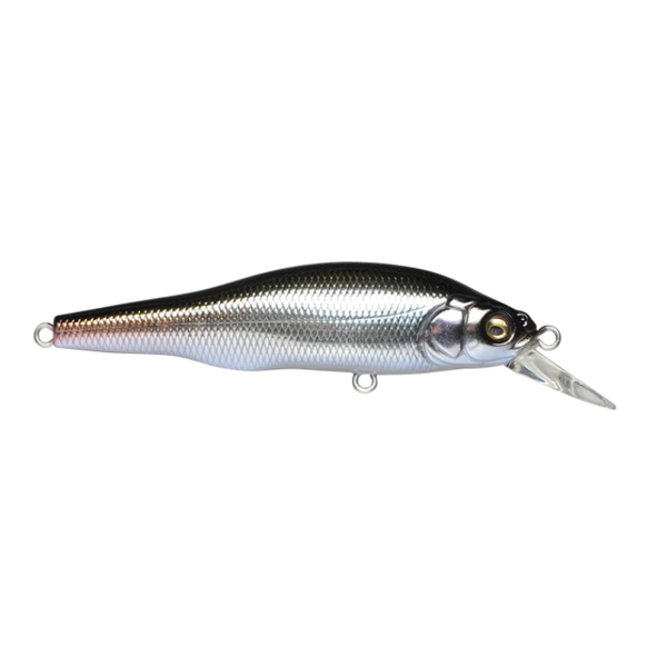 Megabass X-80 Trick Darter. M Cosmic Shad