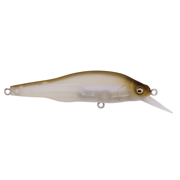 Megabass X-80 Trick Darter. Mat Shad