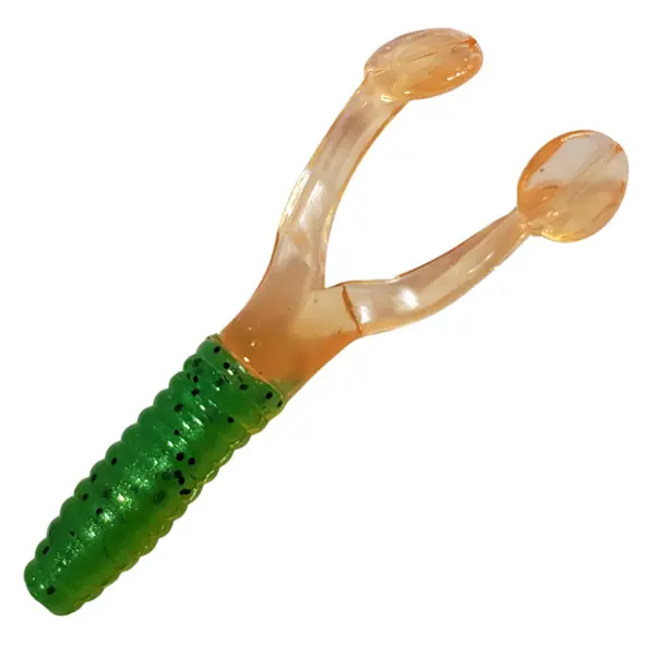 Kalins Triple Threat Crappie Scrub 1 3/4" 10-pk