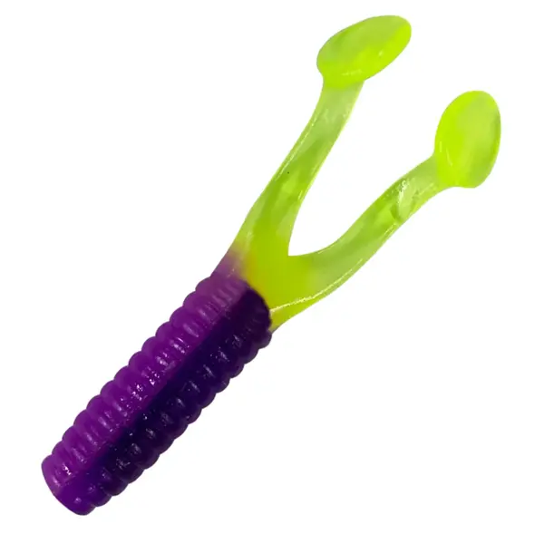 Kalins Triple Threat Crappie Scrub 1 3/4" 10-pk