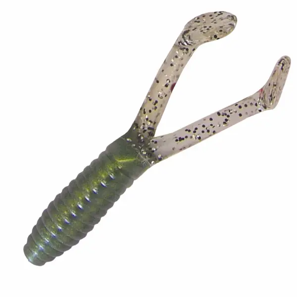 Kalins Triple Threat Crappie Scrub 1 3/4" 10-pk