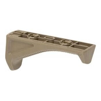 Magpul MAG598-FDE M-LOK AFG  Polymer Fits ARPlatform