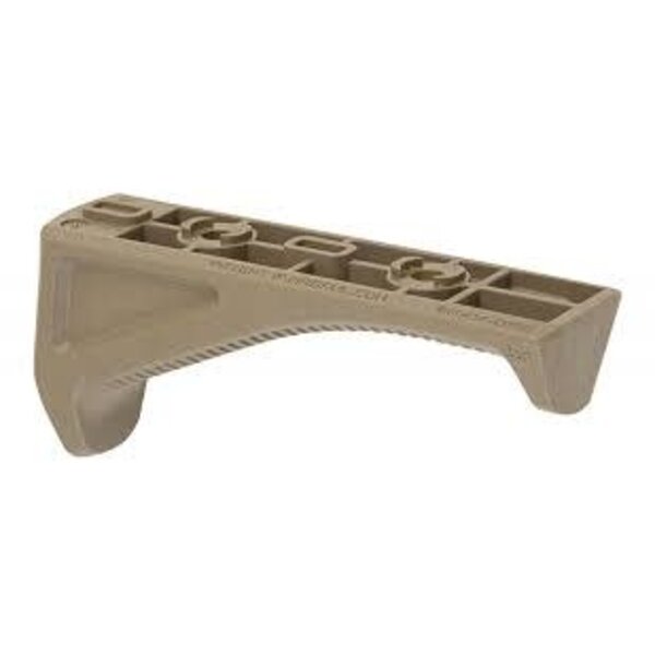 Magpul MAG598-FDE M-LOK AFG  Polymer Fits ARPlatform