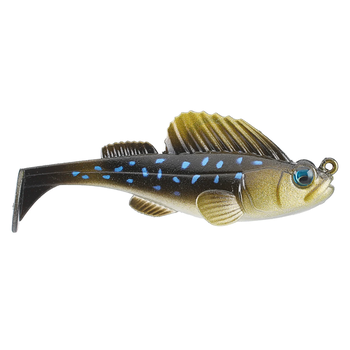 Megabass Dark Sleeper 1/2oz Mutsugorou 3"