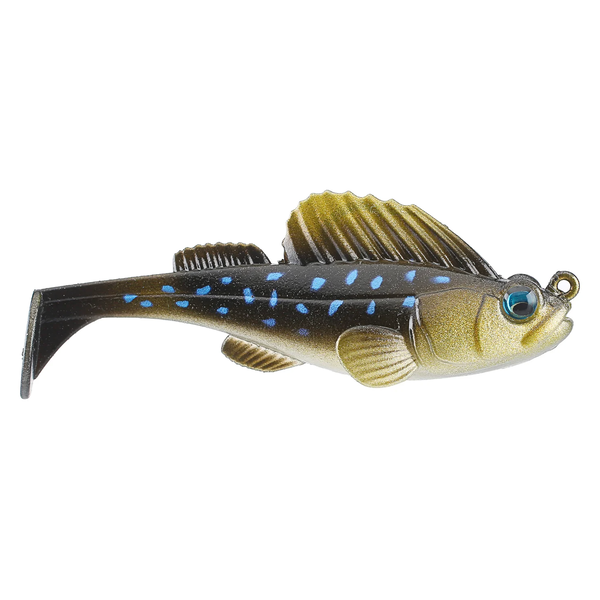 Megabass Dark Sleeper 1/2oz Mutsugorou 3"