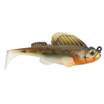Megabass Dark Sleeper 1/2oz Haze 3"