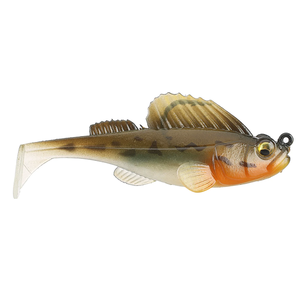 Megabass Dark Sleeper 1/2oz Haze 3"