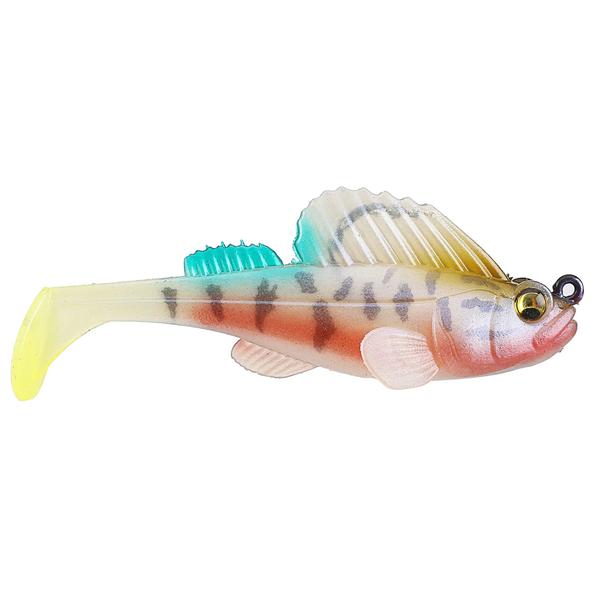 Megabass Dark Sleeper 3/4oz Biwako Yoshinobori 3"