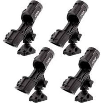 Scotty 400 Orca Rod Holder w/Locking Combination Side/Deck Mount