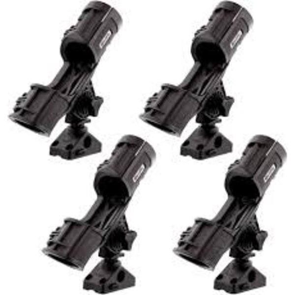 Scotty 400 Orca Rod Holder w/Locking Combination Side/Deck Mount