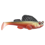 Megabass Dark Sleeper 3/8oz Dark Shad 3"