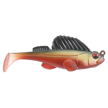 Megabass Dark Sleeper 3/8oz Dark Shad 3"