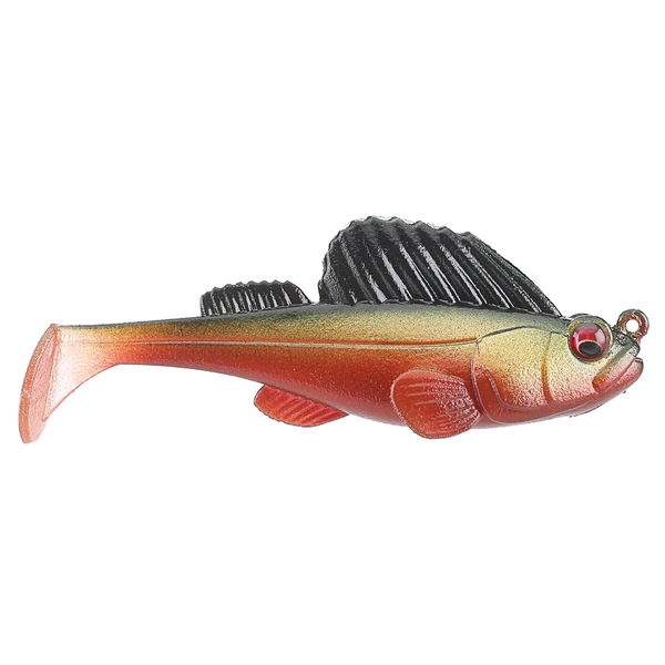 Megabass Dark Sleeper 3/8oz Dark Shad 3"