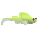 Megabass Dark Sleeper 3/8oz Clear Chart 3"