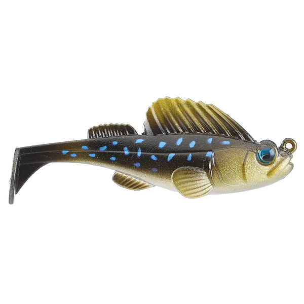 Megabass Dark Sleeper 3/8oz Mutsugorou 3"