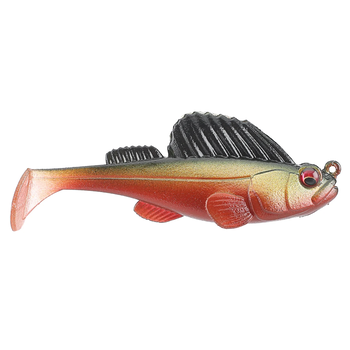 Megabass Dark Sleeper 1/2oz Dark Shad 3"