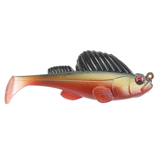 Megabass Dark Sleeper 1/2oz Dark Shad 3"