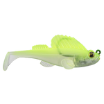 Megabass Dark Sleeper 1/2oz Clear Chart 3"