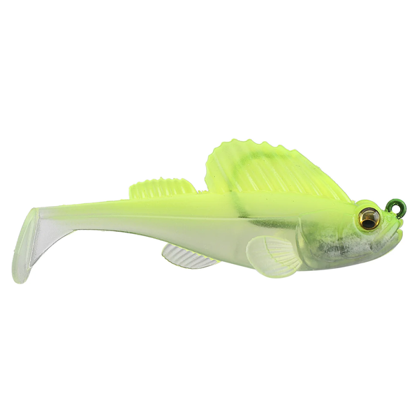 Megabass Dark Sleeper 1/2oz Clear Chart 3"