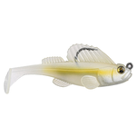 Megabass Dark Sleeper 3/8oz Shirauo 2.4"