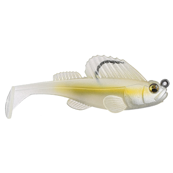 Megabass Dark Sleeper 3/8oz Shirauo 2.4"