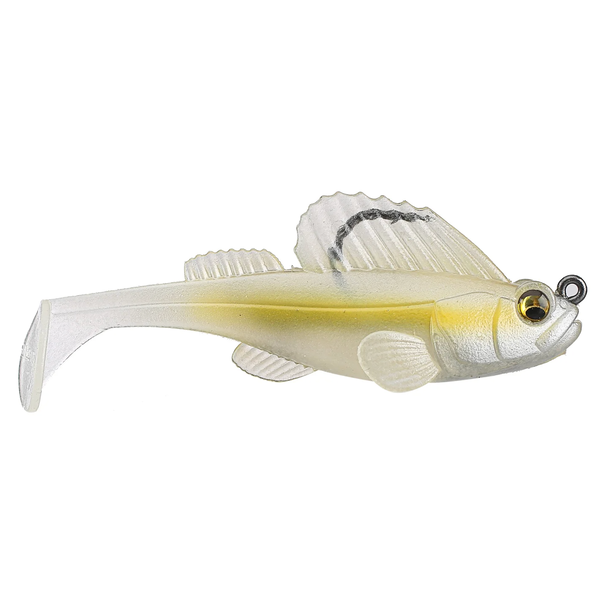 Megabass Dark Sleeper 3/8oz Shirauo 2.4"