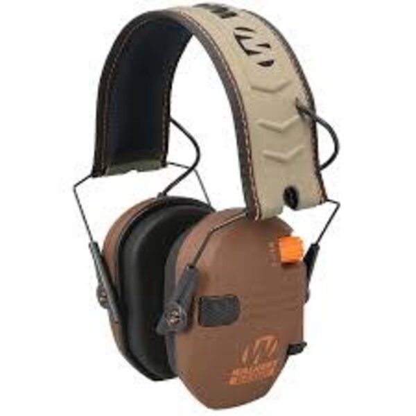Walker's Razor Slim Electronic Muffs, Limited Edition Wetlands