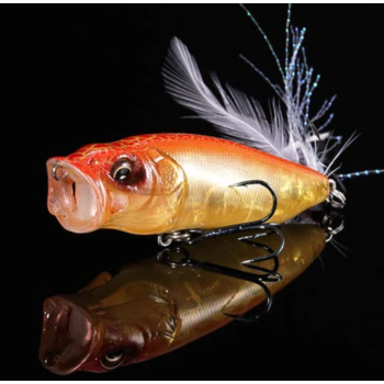 Megabass PopMax GP Crack Spawn