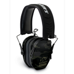 Walker's GWP-RSEM-MCCG Razor Slim Electronic Muff-Multicam Camo Grey