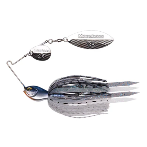 Megabass SV-3 1/2oz Spinnerbait Slow Roll Hasu