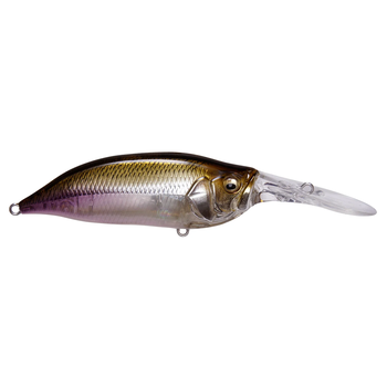 Megabass IXI Shad Type-3 HT Wakasagi