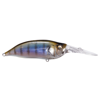 Megabass IXI Shad Type-3 Gillkko