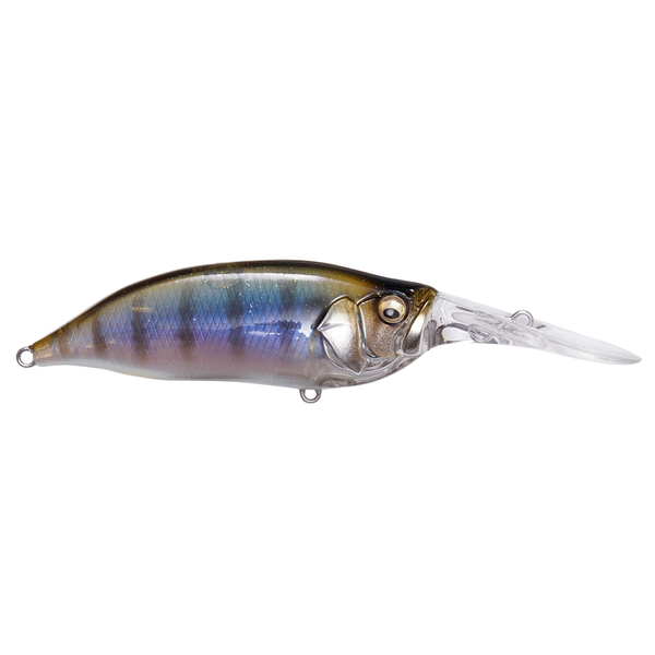 Megabass IXI Shad Type-3 Gillkko