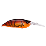 Megabass IXI Shad Type-3 Wild Craw