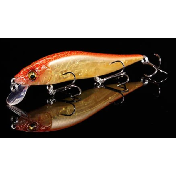 Megabass Vision 110 Jr GP Crack Spawn