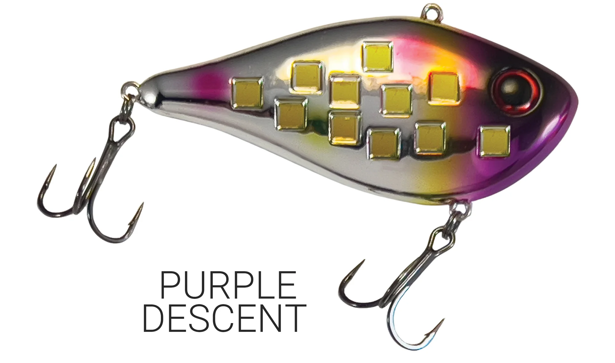 Blade Runner Line Through Tail Spin – 1/2oz – Choose Your Color – Freshwater Bait