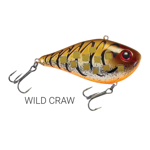 Reef Runner Flash Shad 1/2oz