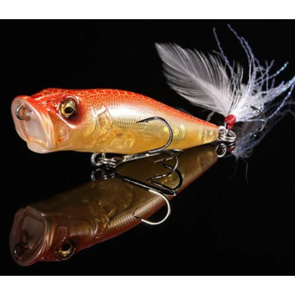 Megabass PopX GP Crack Spawn