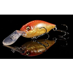Megabass Deep-X 100 LBO GP Crack Spawn
