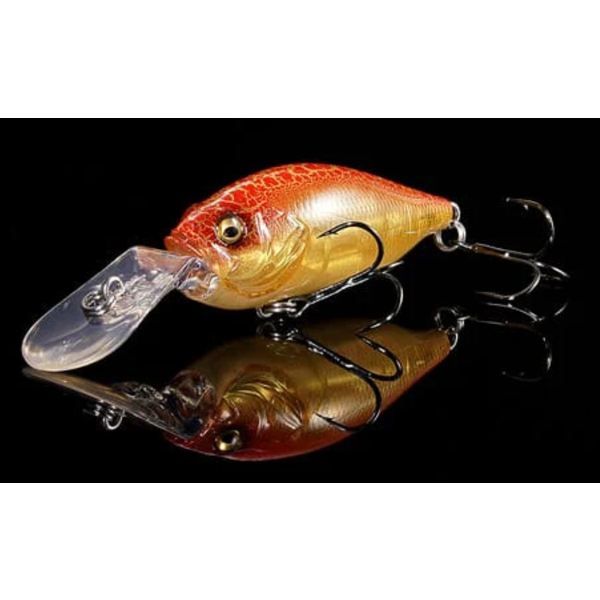 Megabass Deep-X 100 LBO GP Crack Spawn