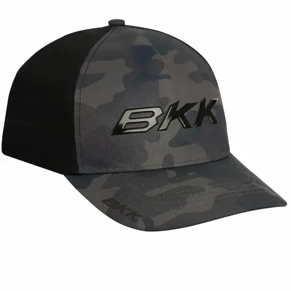 BKK Logo Performance Hat Camo