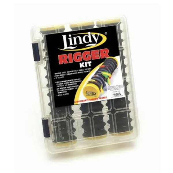Lindy Rigger Kit 3+Box