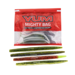 Yum Mighty Bag Clear Water Dinger Special's (100ct)