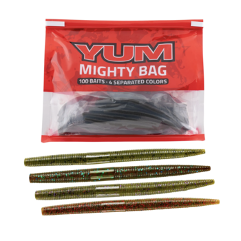 Yum Mighty Bag Pro GP Special Dinger Special's (100ct)
