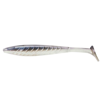 Yum Pulse 3.5" Blue Pearl 8-pk