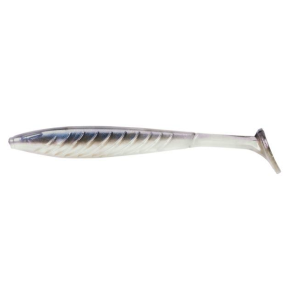 Yum Pulse 3.5" Blue Pearl 8-pk